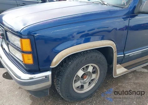 1994 GMC Sierra C1500 z USA, uszkodzony, nr VIN 2GTEC19ZXR1515545